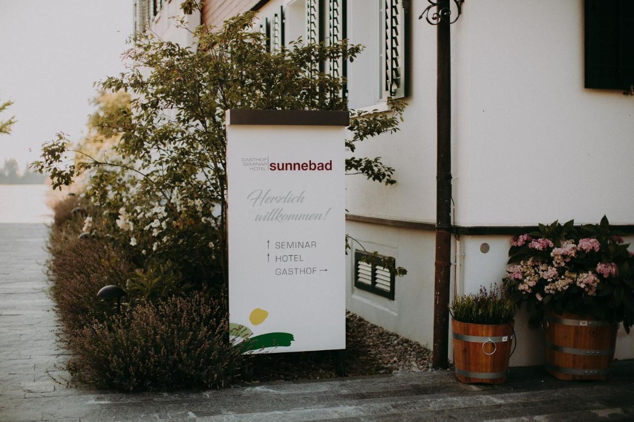 Gasthof Sunnebad Sternenberg Esterno foto